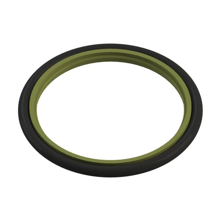 PTFE Rod Step Seals O Rings Assembly